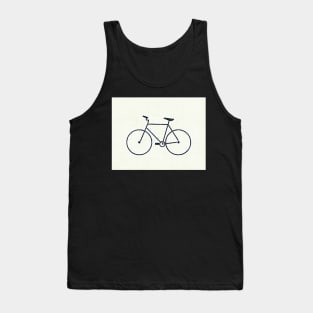 Bike Art Tank Top